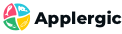 Applergic logo