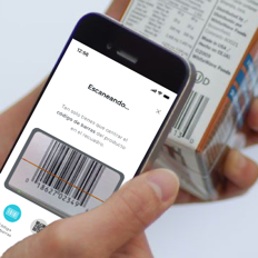 ¡Bienvenido a Applergic! Contamos con un base de datos de alimentos y Applergic te dirá si son aptos para ti.